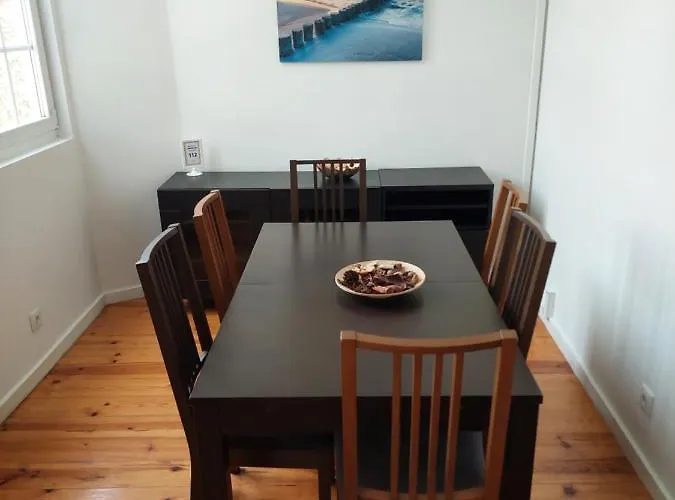 Lightoasis 1 Appartement Oeiras