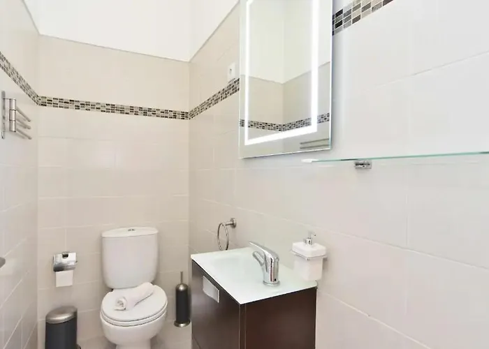 Lightoasis 1 Appartement Oeiras