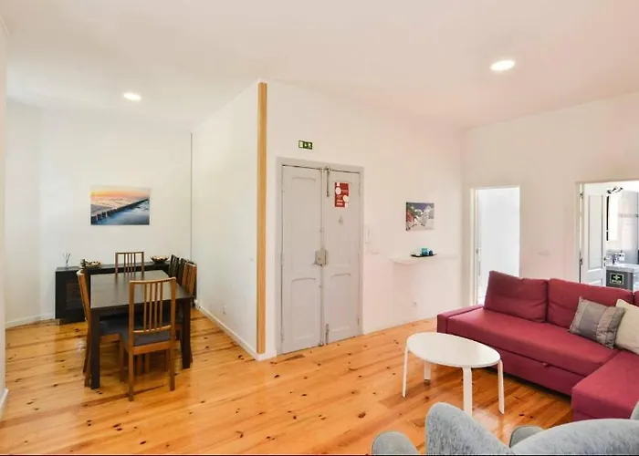 Lightoasis 1 Appartement Oeiras