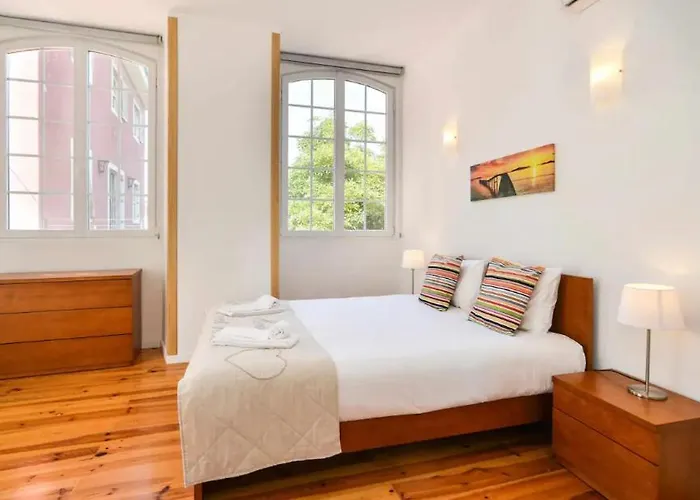 Lightoasis 1 Appartement