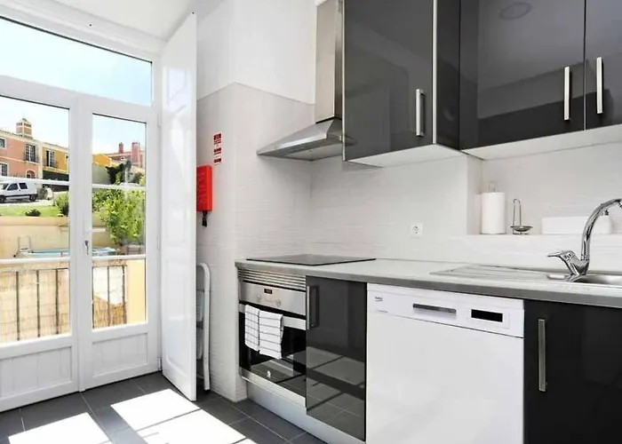 Lightoasis 1 Appartement