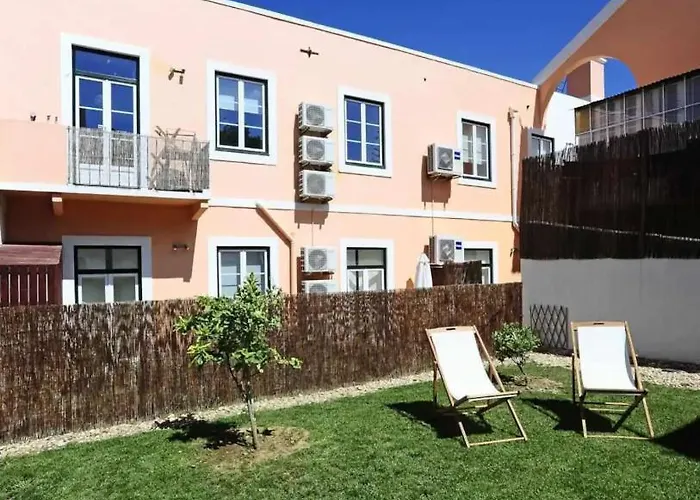 Lightoasis 1 Appartement Oeiras