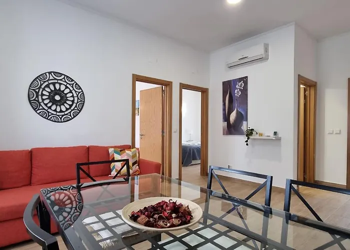 Lightoasis 1 Appartement *