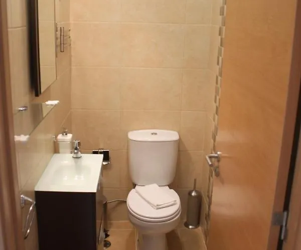 Lightoasis 1 Appartement *