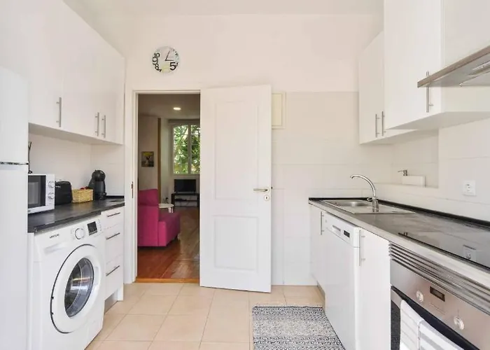 Lightoasis 1 Appartement *